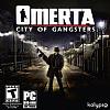 Omerta: City of Gangsters - predn CD obal