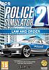 Police Simulator 2: Law and Order - predn DVD obal