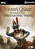 Mount & Blade: Warband - Napoleonic Wars - predn DVD obal