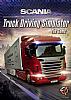 Scania Truck Driving Simulator - The Game - predn DVD obal