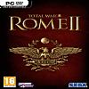 Total War: Rome II - predn CD obal