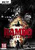 Rambo: The Video Game - predn DVD obal