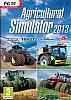 Agricultural Simulator 2013 - predn DVD obal