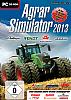 Agricultural Simulator 2013 - predn DVD obal