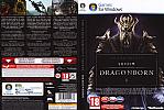 The Elder Scrolls V: Skyrim - Dragonborn - DVD obal