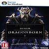 The Elder Scrolls V: Skyrim - Dragonborn - predn CD obal