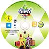 The Sims 3: 70s, 80s, & 90s Stuff - CD obal