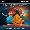 A Game of Dwarves: Star Dwarves - predn CD obal