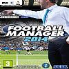 Football Manager 2014 - predn CD obal