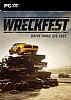 Wreckfest - predn DVD obal