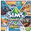 The Sims 3: Island Paradise - predn CD obal