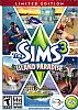 The Sims 3: Island Paradise - predn DVD obal