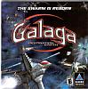 Galaga: Destination Earth - predn CD obal