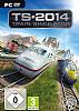 Train Simulator 2014 - predn DVD obal