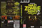 Sniper Elite: Nazi Zombie Army 2 - DVD obal