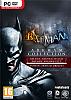 Batman: Arkham Collection Edition - predn DVD obal