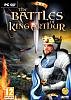 The Battles of King Arthur - predn DVD obal