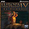 Europa Universalis IV: El Dorado - predn CD obal