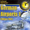 German Airports 1 - predn CD obal