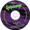 Goosebumps: Escape from Horrorland - CD obal