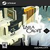 Lara Croft GO - predn CD obal
