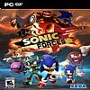 Sonic Forces - predn CD obal
