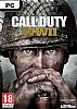 Call of Duty: WWII - predn DVD obal