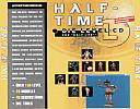 Half-Life: Half-Time Level CD - zadn CD obal