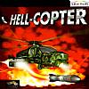 Hell-Copter - predn CD obal