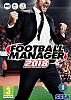 Football Manager 2018 - predn DVD obal