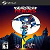 Deadbeat Heroes - predn CD obal