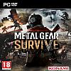 Metal Gear Survive - predn CD obal