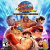 Street Fighter 30th Anniversary Collection - predn CD obal