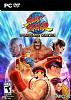 Street Fighter 30th Anniversary Collection - predn DVD obal