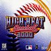 High Heat Baseball 2000 - predn CD obal