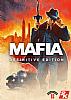 Mafia: Definitive Edition - predn DVD obal