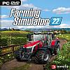 Farming Simulator 22 - predn CD obal