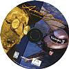 Amerzone: The Explorer's Legacy (1999) - CD obal