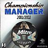 Championship Manager Season 01/02 - predn CD obal