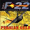 iF-22: Persian Gulf - predn CD obal