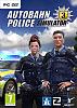 Autobahn Police Simulator 3 - predn DVD obal