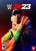 WWE 2K23 - predn DVD obal