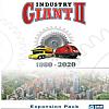 Industry Giant II: 1980-2020 - predn CD obal