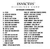 Invictus: In the Shadow of Olympus - zadn vntorn CD obal