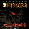 John Sinclair: Evil Attacks - predn CD obal