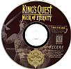 King's Quest 8: Mask of Eternity - CD obal