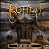 Kohan: Ahriman's Gift - predn CD obal