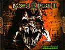 Lands of Lore 3 - zadn CD obal
