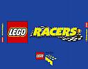 Lego Racers - zadn CD obal