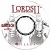 Lords of the Realm 2 - CD obal